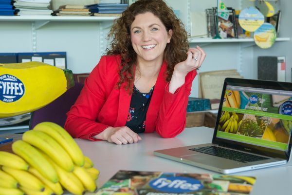 Fyffes Undertakes New Marketing Programme