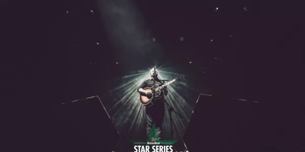 Heineken Ireland Launches 'Heineken Star Series' Promotion