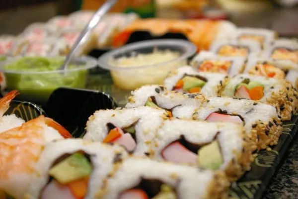 90% Of Audited Irish Sushi Producers Fall Short Of Health Standards