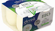 Glenisk Launches Sugar-Reduced Organic Bio Live Yogurts