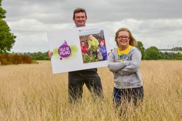 Marks &amp; Spencer Sponsors Down Syndrome Project ‘Field of Dreams’
