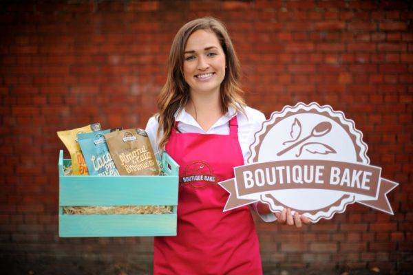 Boutique Bake Launches New Health Range In Over 50 Dunnes Stores