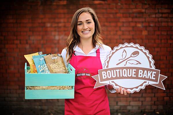 Boutique Bake Launches New Health Range In Over 50 Dunnes Stores