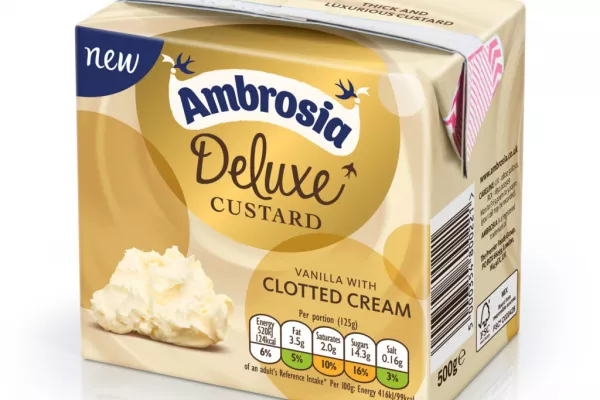 Premier Foods Drops Plans To Sell Dessert Brand Ambrosia