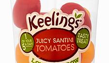 Keelings Shares Healthy Tips For Back To School Diets