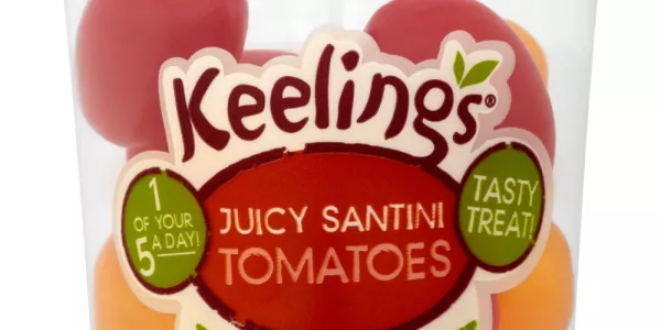 Keelings Shares Healthy Tips For Back To School Diets