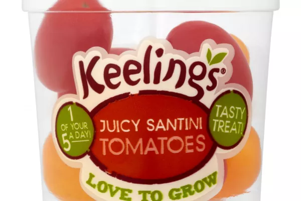 Keelings Shares Healthy Tips For Back To School Diets