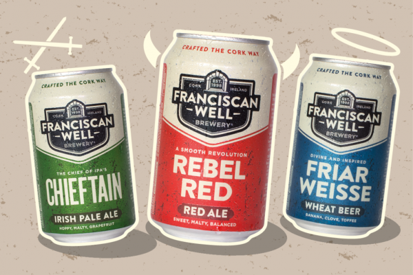 Franciscan Well Introduces Canned Beers Range
