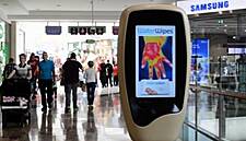 Exterion Media Ireland Debuts New Thermal Imaging OOH Campaign
