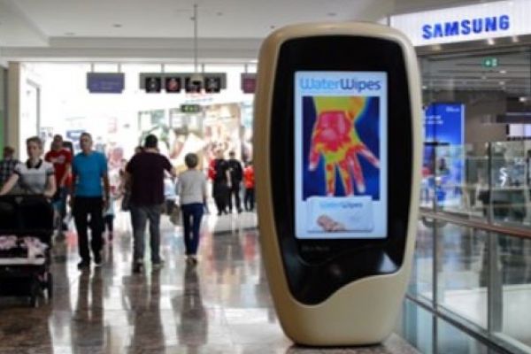 Exterion Media Ireland Debuts New Thermal Imaging OOH Campaign