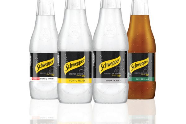 Schweppes Relaunches Its Brand And Introduces 200ml Packs