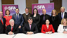SFA Launches its 2016 Pre-Budget Submission