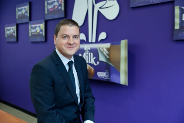 Eoin Kellett Appointed Mondelez Ireland’s New Managing Director