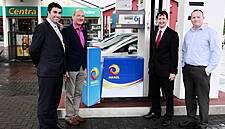 Maxol Opens New Site At Ballindine