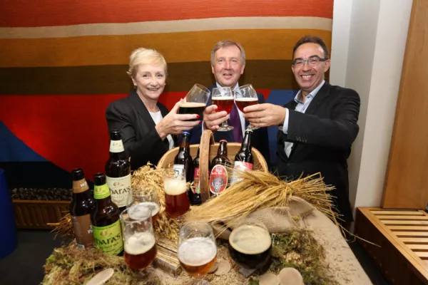 Bord Bia Reports Strong Growth In Craft Beer Market