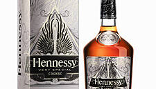 Hennessy And Tattoo Artist Scott Campbell Launch New Design