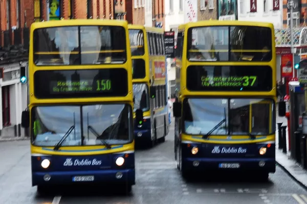 Retail Ireland Voices Concern Over Dublin Bus Strike Plans