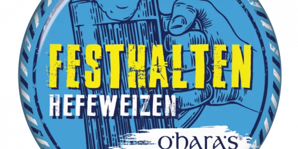 O’Hara’s Launches Bavarian Style ‘Festhalten’