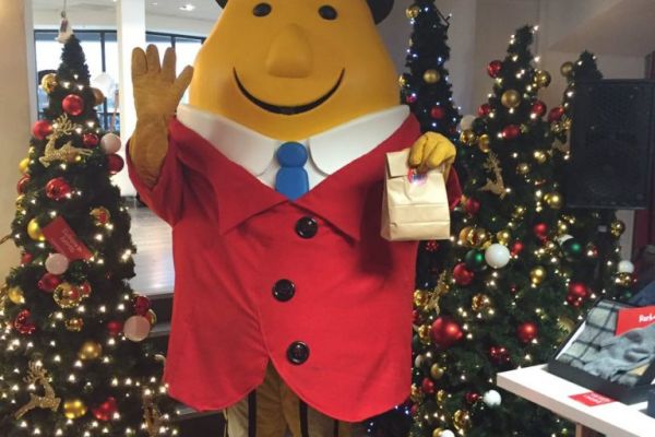Tayto To Open Crisp Sandwich Shop In Arnotts This Christmas