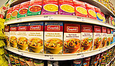 Campbell Soup Signs Agreement For Sale Of Garden Fresh Gourmet