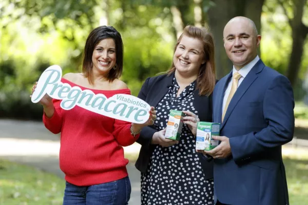 Pregnacare Survey Reveals High Multivitamin Intake Of Expectant Mums