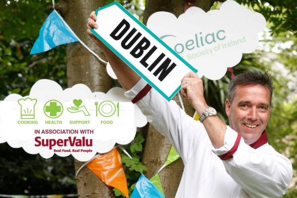 Gluten Free Living Show Coming To Dublin