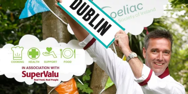 Gluten Free Living Show Coming To Dublin