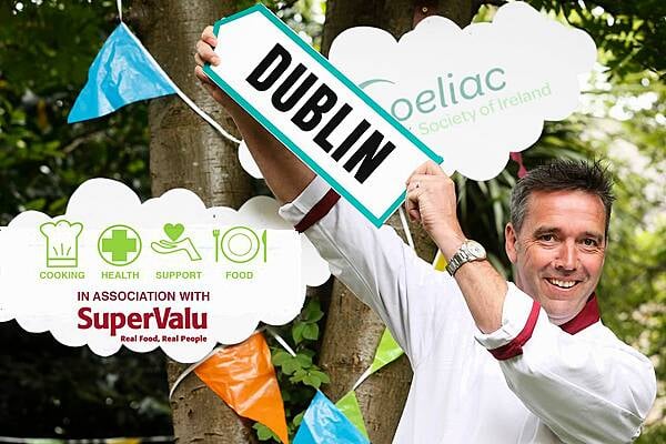 Gluten Free Living Show Coming To Dublin