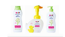 Tesco Ireland To Exclusively Stock New HiPP Baby Care Range