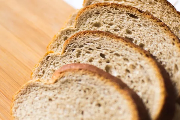 Report: “It’s OK To Eat Sliced Bread”