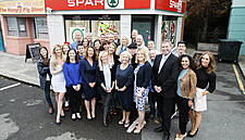 Spar Celebrates Fair City’s 4000th Episode