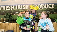 Tesco Celebrates The Best Of Irish At 2016 National Ploughing Championships