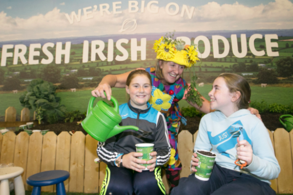 Tesco Celebrates The Best Of Irish At 2016 National Ploughing Championships