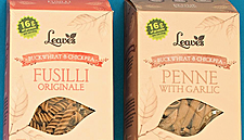 Leaves Launches New Pasta Range