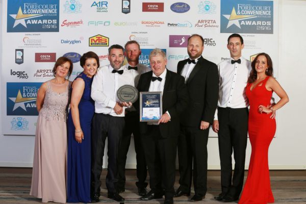 Maxol Scoops Six Industry Awards At Two Events