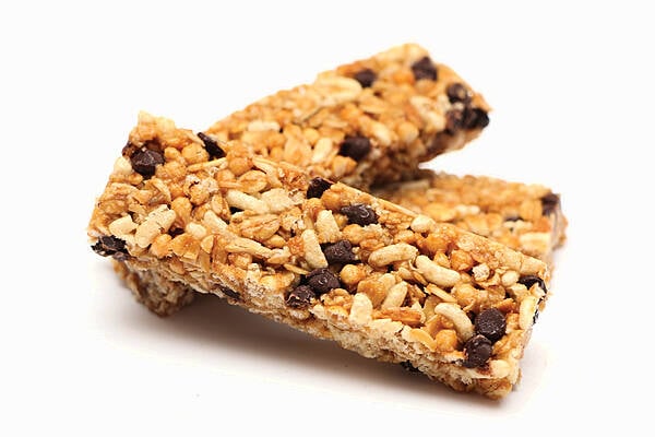 Top 5 – Ireland’s Most Popular Granola Bars Revealed