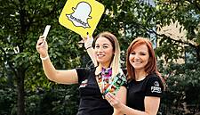 Forest Feast Filters Introduced On Snapchat