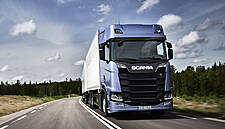 Scania’s S-Series Elected International Truck Of The Year 2017