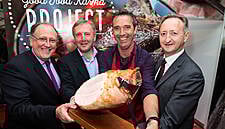 Supervalu Launches Premium Irish Pork Range