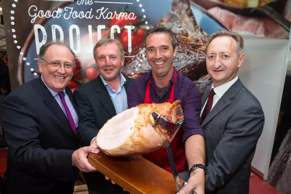 Supervalu Launches Premium Irish Pork Range