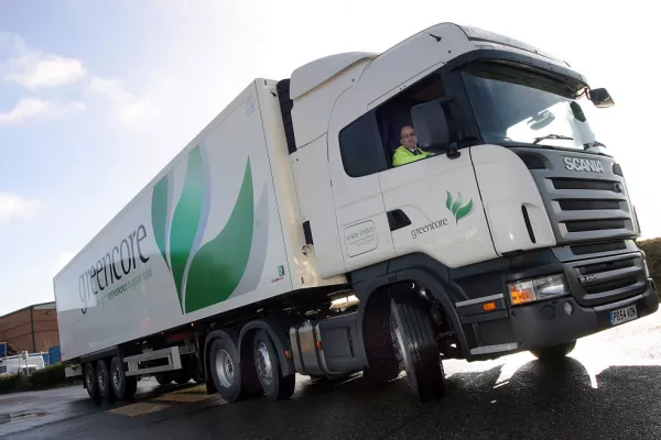 Strong Performance In The UK & Ireland Sees Greencore's Revenue Rise