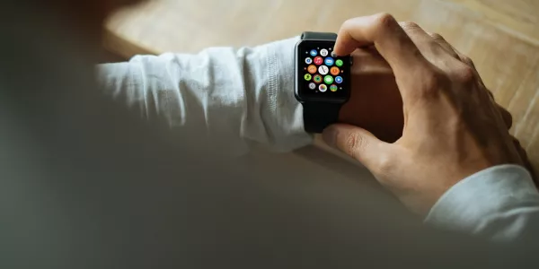 Wearable Technology To Impact Supermarket Supply Chain