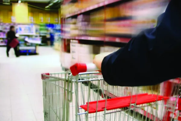 Irish Consumer Spend On Groceries Grows For Fourth Quarter In A Row
