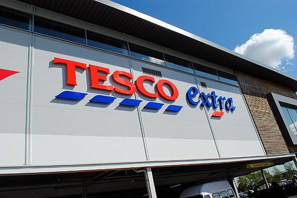 Tesco Ireland Performance "Representative Of Group-Wide Progress"