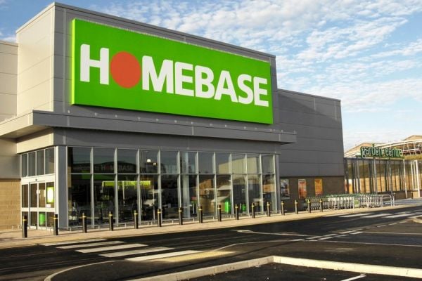 Sainsbury's Agrees Deal To Acquire 10 Homebase Stores