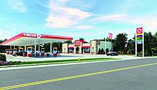 Topaz Begins Circle K Rebrand