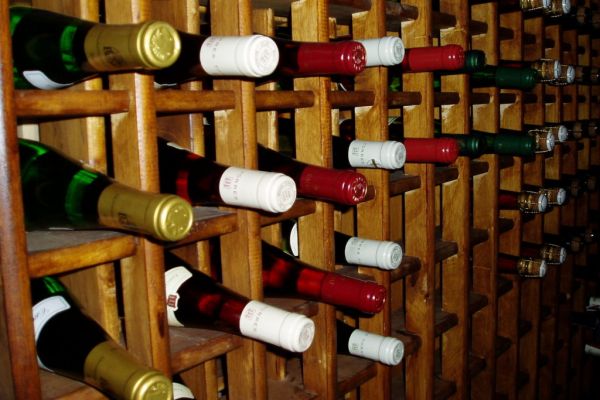 786 Litres Of Illegal Wine Seized