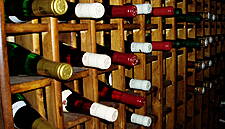786 Litres Of Illegal Wine Seized
