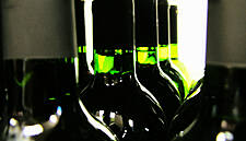 Revenue Seizes Wine Concealed In Van Arriving From France