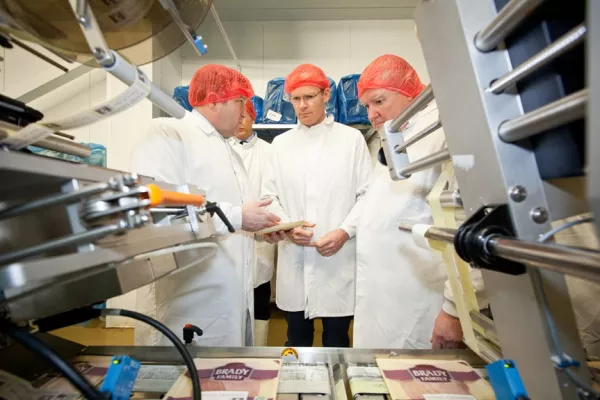 O’Brien Fine Foods Announces €14 Million Expansion Of Timahoe Facility